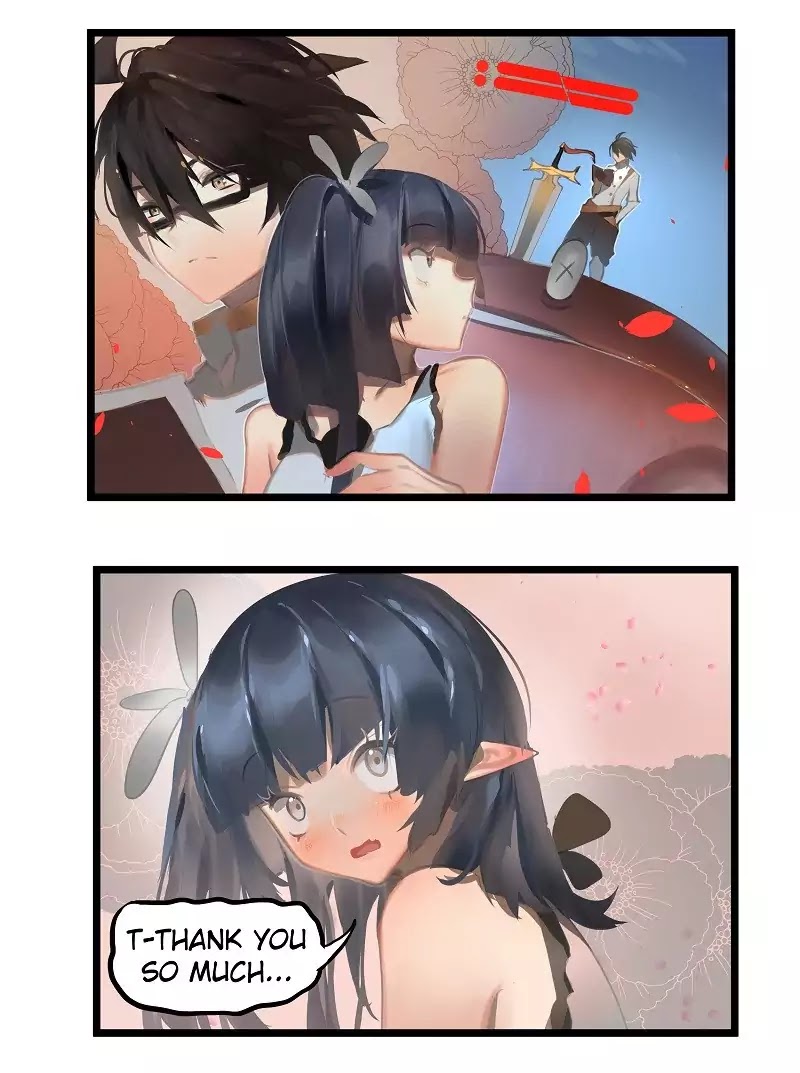 Winter Moon Chapter 56 page 3 - Chapter 56: Ep.56: Knight in Shining Armor