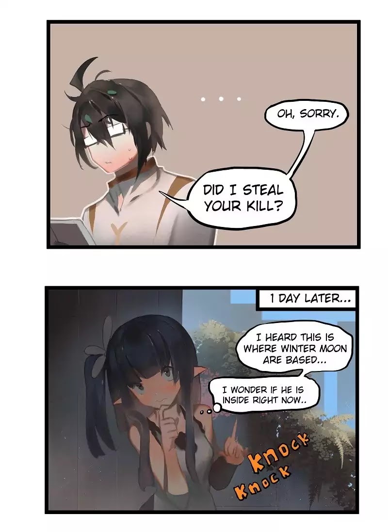 Winter Moon Chapter 56 page 4 - Chapter 56: Ep.56: Knight in Shining Armor