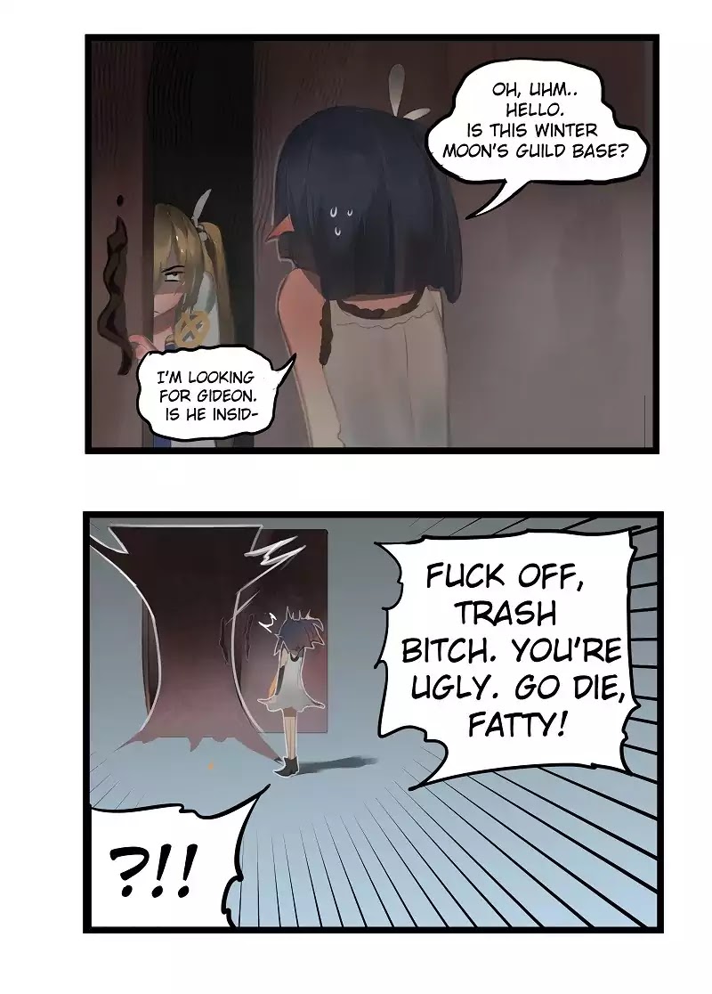 Winter Moon Chapter 56 page 5 - Chapter 56: Ep.56: Knight in Shining Armor