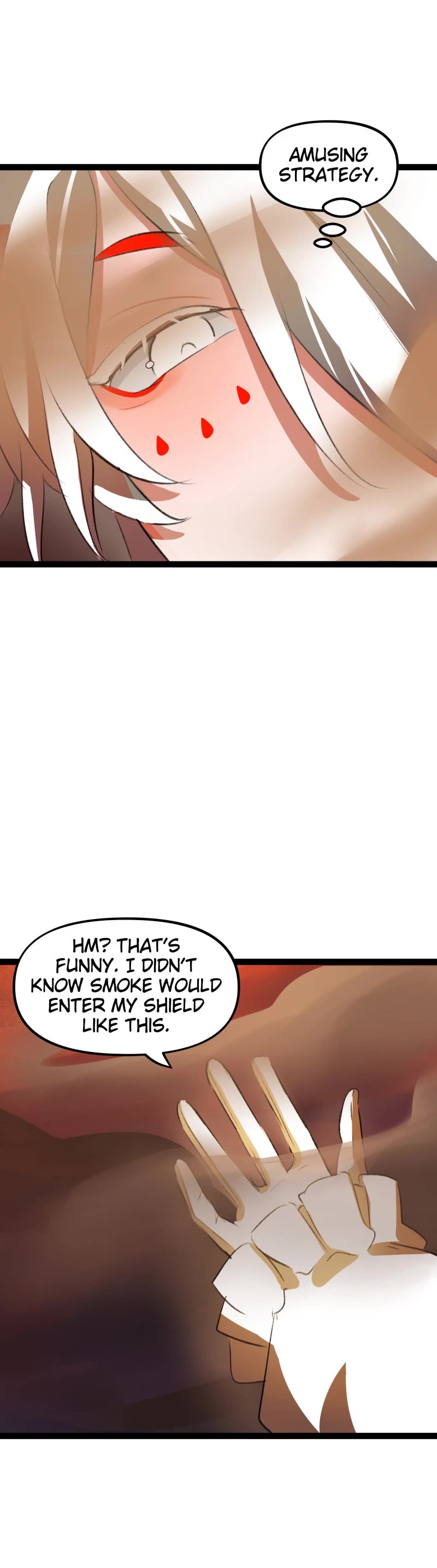 Winter Moon Chapter 560 page 15 - Chapter 560: (S5) Ep. 26- Smoke and Stealth