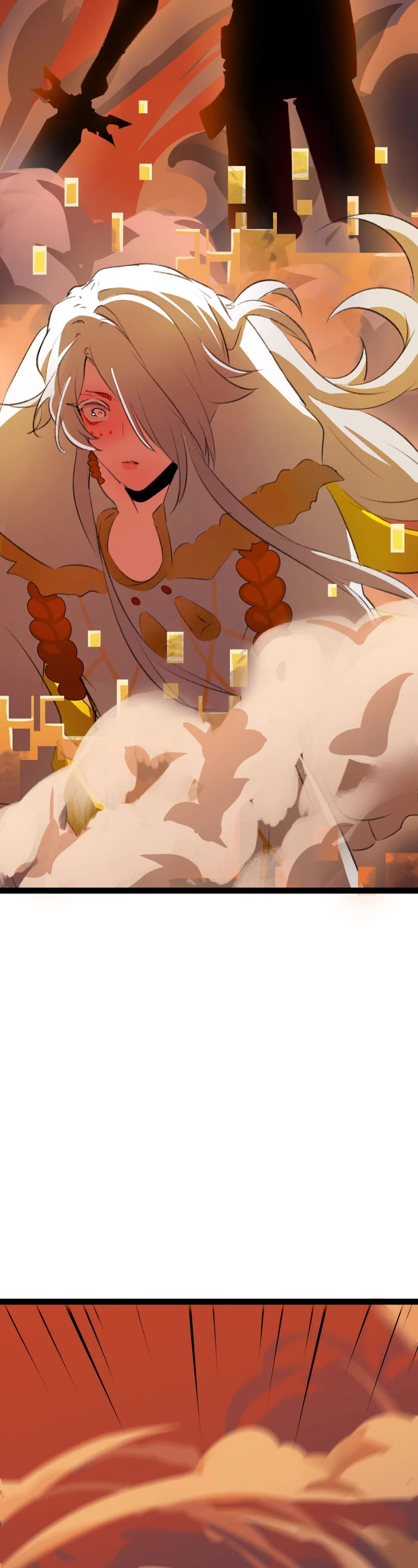 Winter Moon Chapter 560 page 18 - Chapter 560: (S5) Ep. 26- Smoke and Stealth