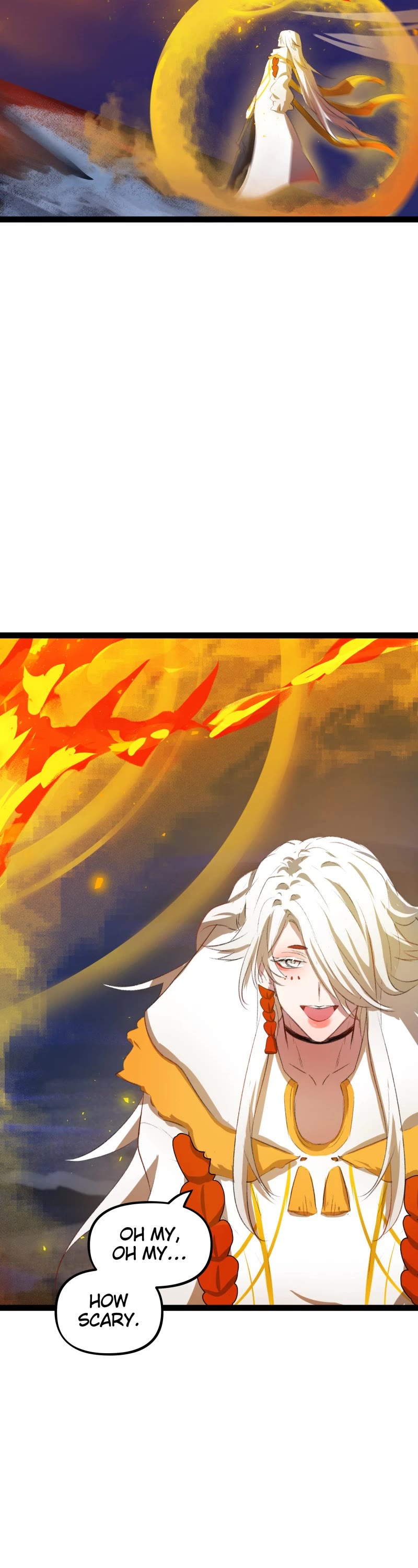Winter Moon Chapter 560 page 3 - Chapter 560: (S5) Ep. 26- Smoke and Stealth