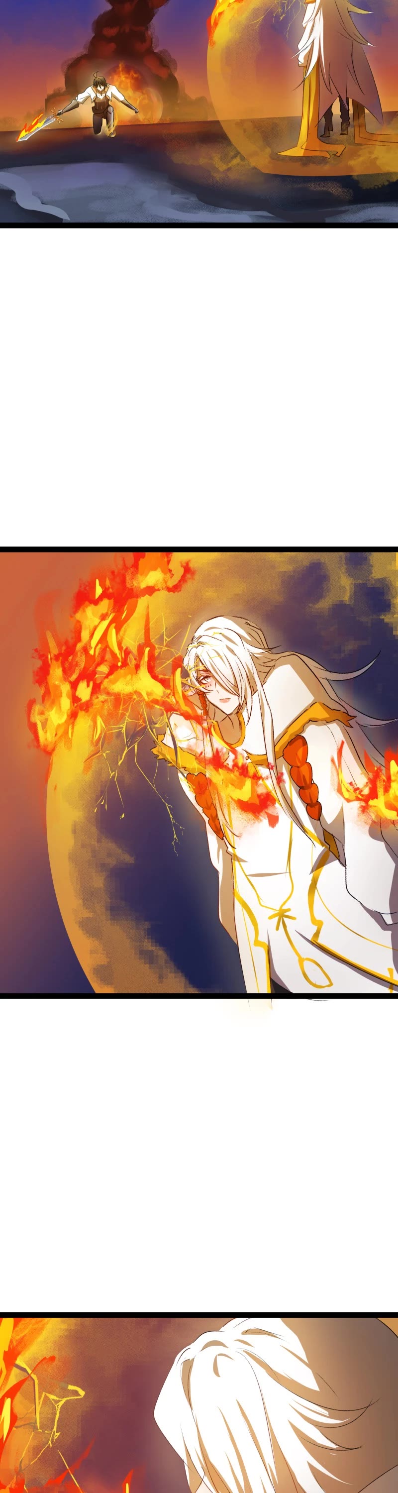 Winter Moon Chapter 560 page 7 - Chapter 560: (S5) Ep. 26- Smoke and Stealth