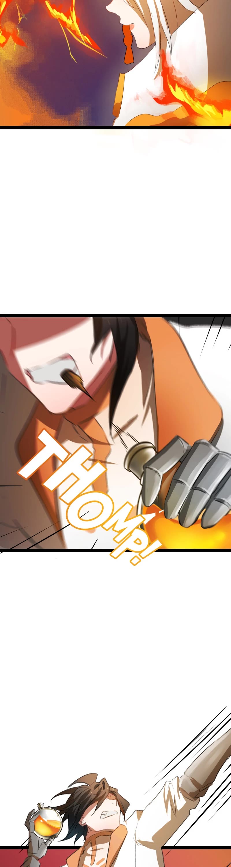 Winter Moon Chapter 560 page 8 - Chapter 560: (S5) Ep. 26- Smoke and Stealth