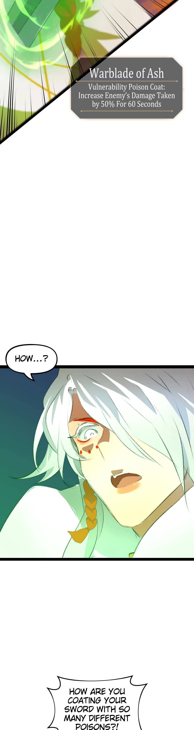 Winter Moon Chapter 561 page 13 - Chapter 561: (S5) Ep. 27- Artifact Logic