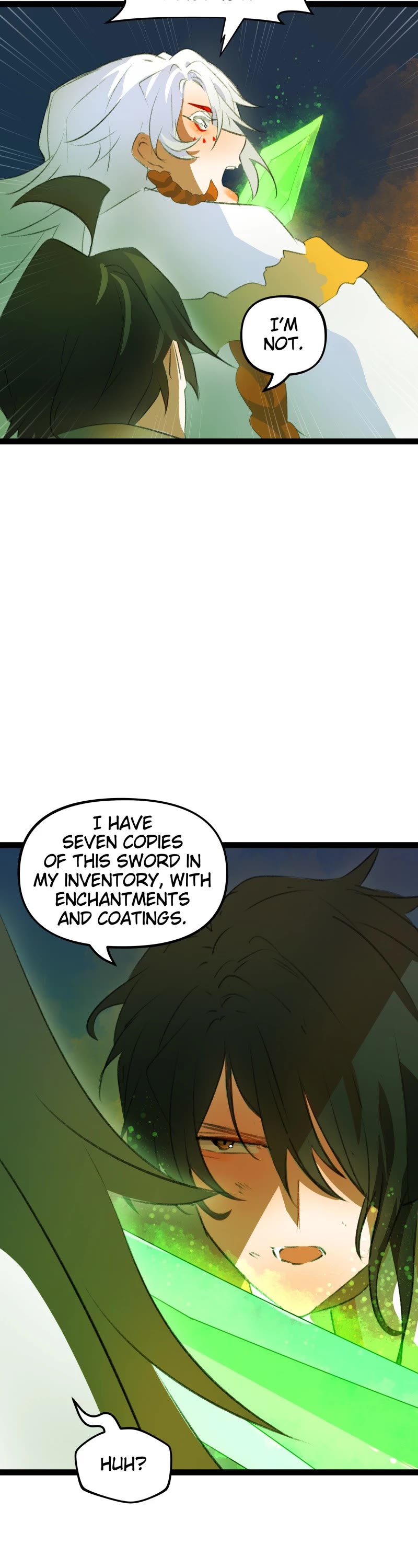 Winter Moon Chapter 561 page 14 - Chapter 561: (S5) Ep. 27- Artifact Logic