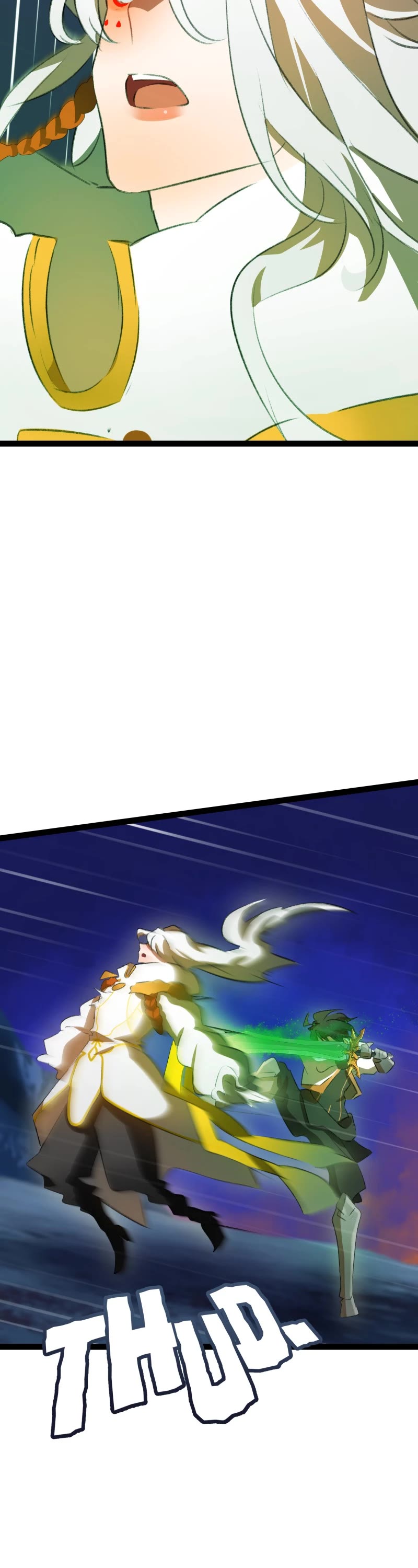 Winter Moon Chapter 561 page 16 - Chapter 561: (S5) Ep. 27- Artifact Logic