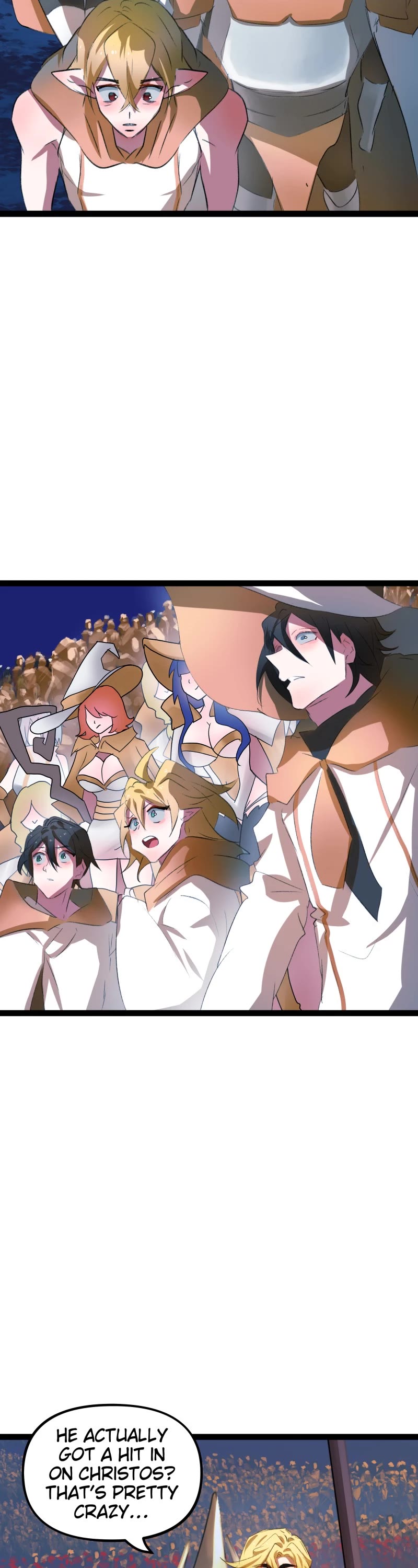Winter Moon Chapter 561 page 2 - Chapter 561: (S5) Ep. 27- Artifact Logic