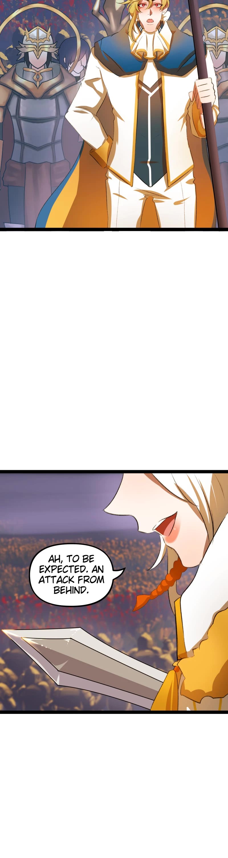 Winter Moon Chapter 561 page 3 - Chapter 561: (S5) Ep. 27- Artifact Logic