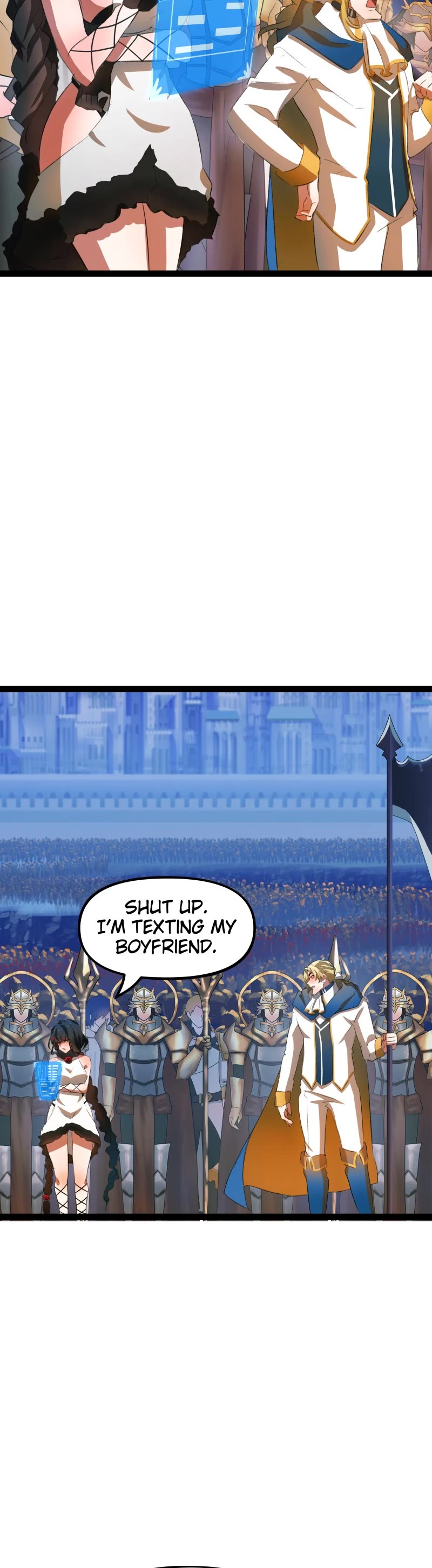 Winter Moon Chapter 561 page 5 - Chapter 561: (S5) Ep. 27- Artifact Logic