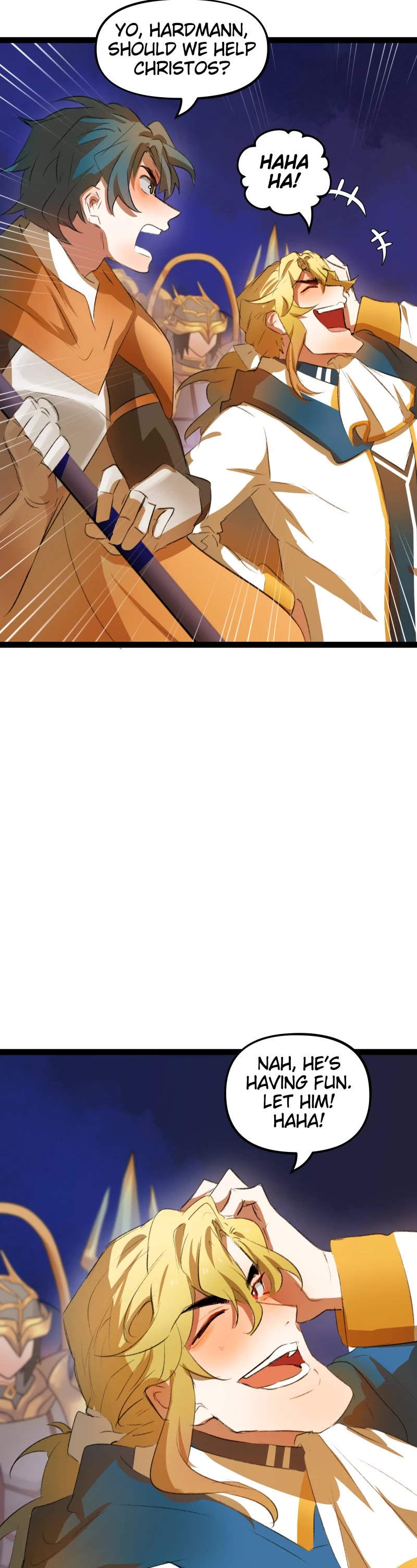 Winter Moon Chapter 561 page 6 - Chapter 561: (S5) Ep. 27- Artifact Logic