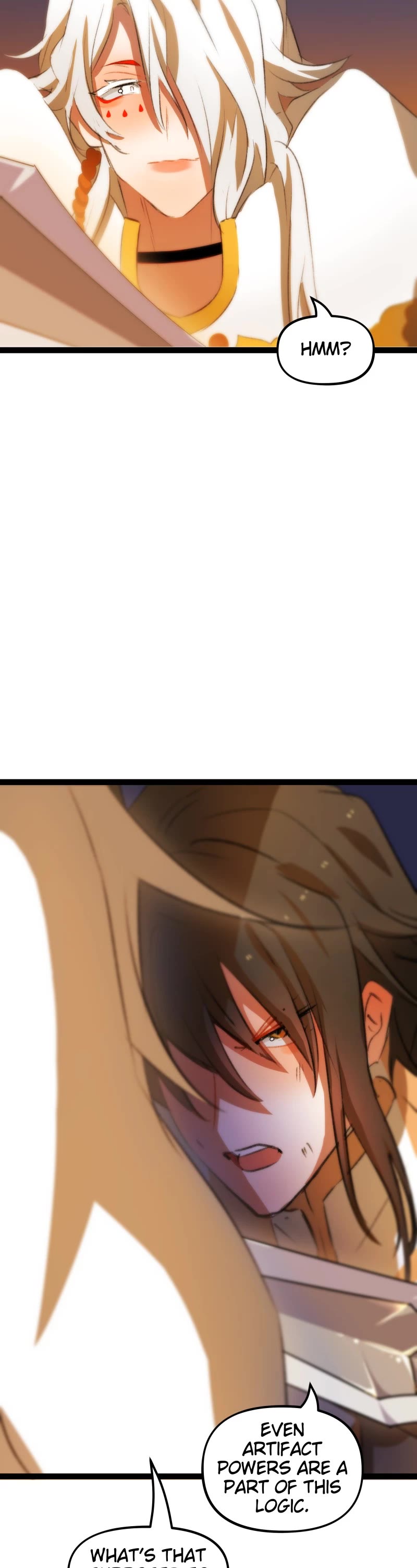 Winter Moon Chapter 561 page 9 - Chapter 561: (S5) Ep. 27- Artifact Logic