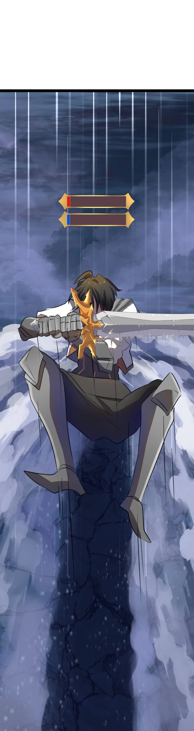 Winter Moon Chapter 562 page 12 - Chapter 562: (S5) Ep. 28 - Knight To Knight
