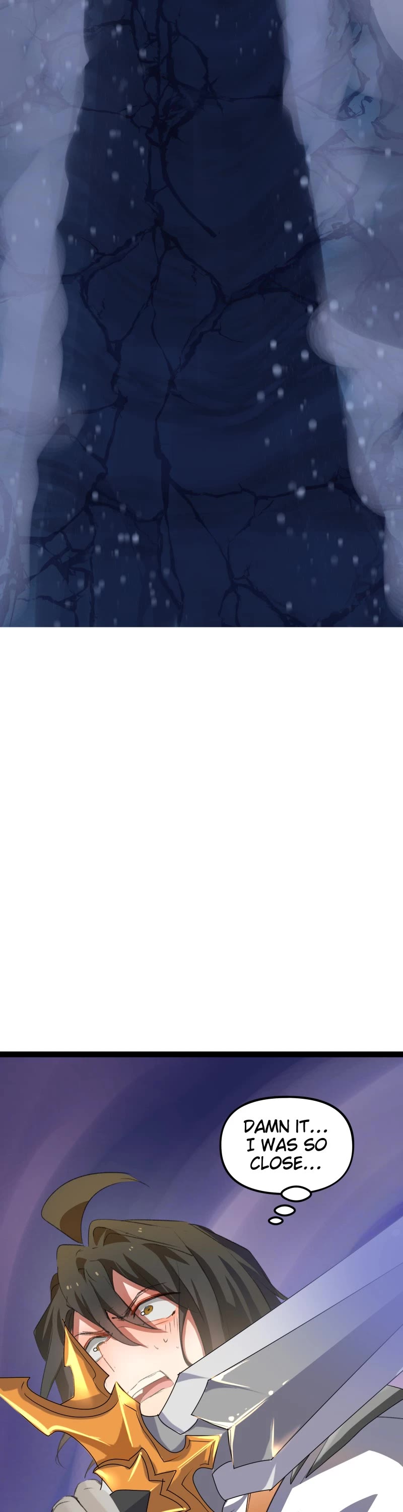Winter Moon Chapter 562 page 13 - Chapter 562: (S5) Ep. 28 - Knight To Knight