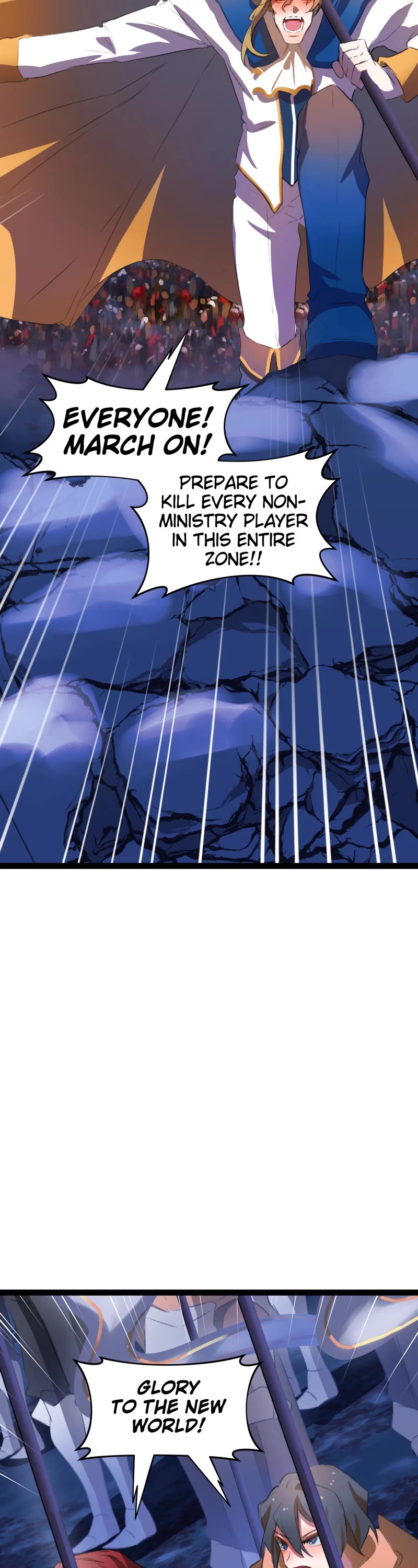 Winter Moon Chapter 562 page 15 - Chapter 562: (S5) Ep. 28 - Knight To Knight
