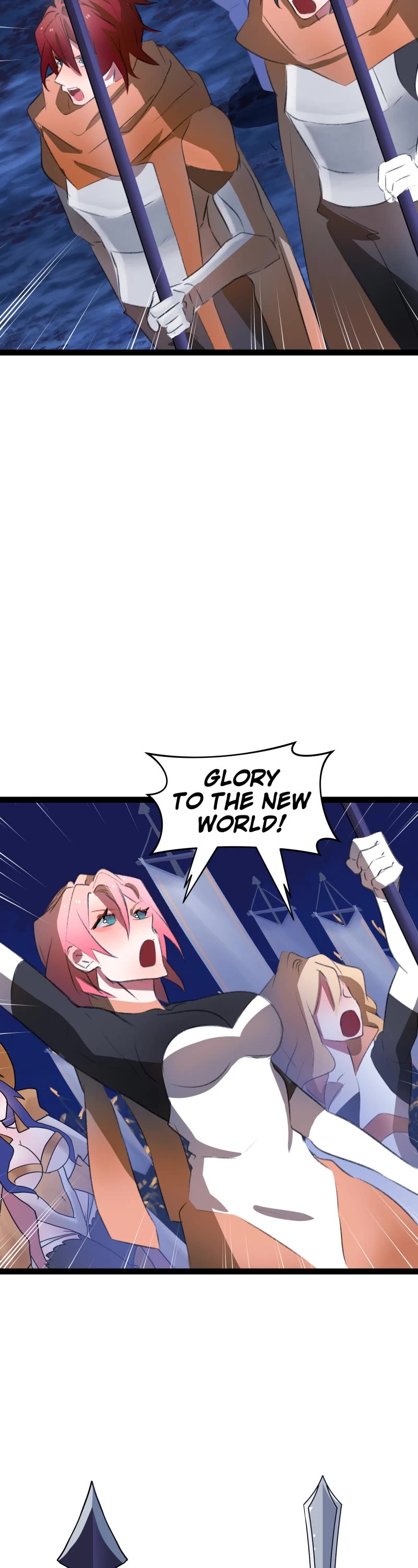Winter Moon Chapter 562 page 16 - Chapter 562: (S5) Ep. 28 - Knight To Knight