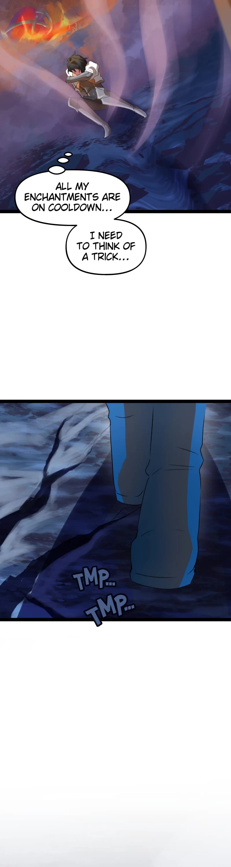 Winter Moon Chapter 562 page 18 - Chapter 562: (S5) Ep. 28 - Knight To Knight