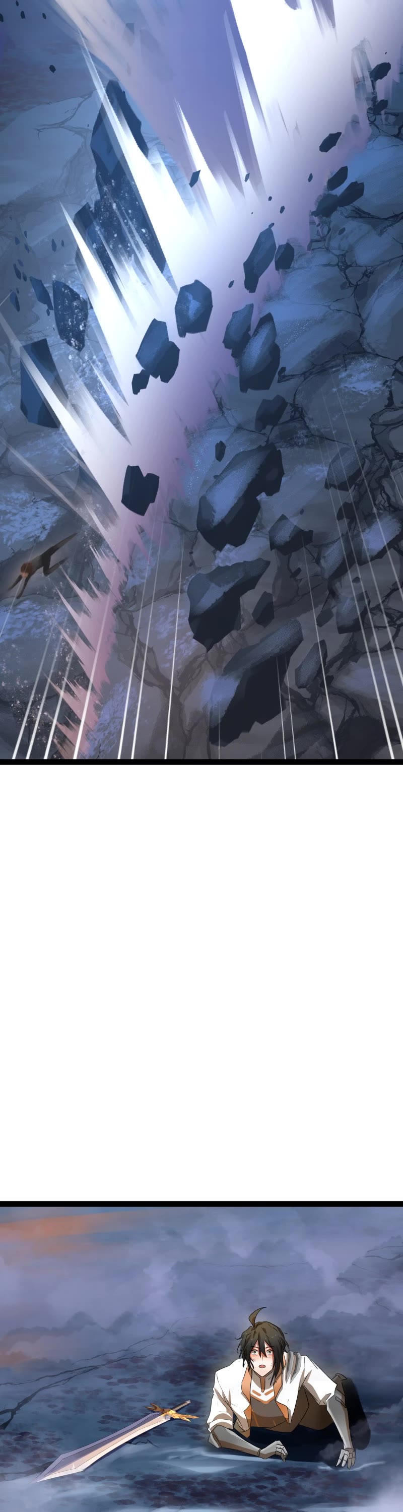 Winter Moon Chapter 562 page 2 - Chapter 562: (S5) Ep. 28 - Knight To Knight