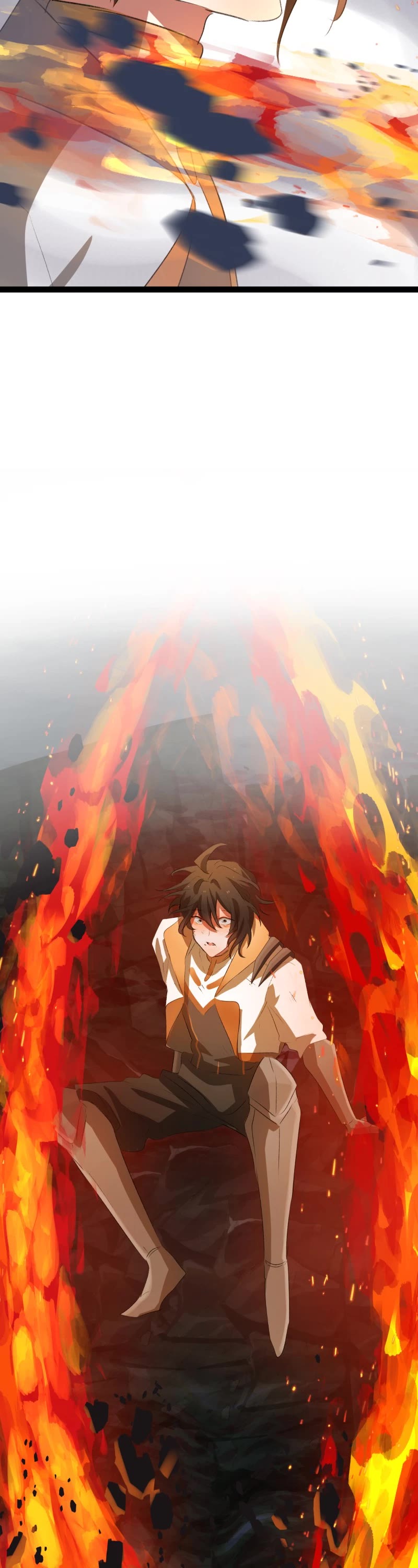 Winter Moon Chapter 562 page 23 - Chapter 562: (S5) Ep. 28 - Knight To Knight
