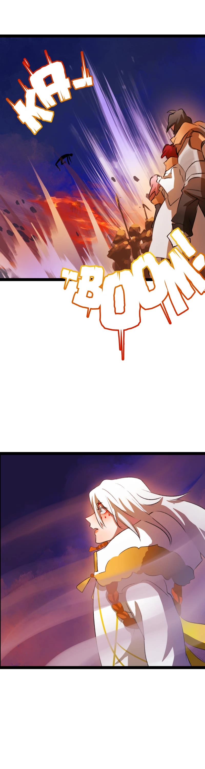 Winter Moon Chapter 562 page 26 - Chapter 562: (S5) Ep. 28 - Knight To Knight