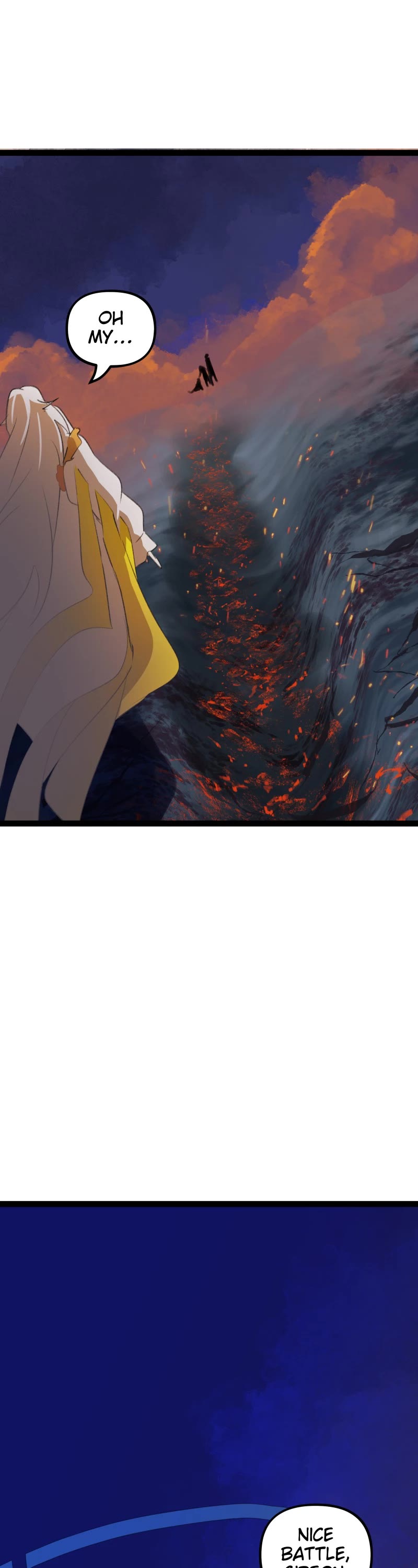 Winter Moon Chapter 562 page 27 - Chapter 562: (S5) Ep. 28 - Knight To Knight