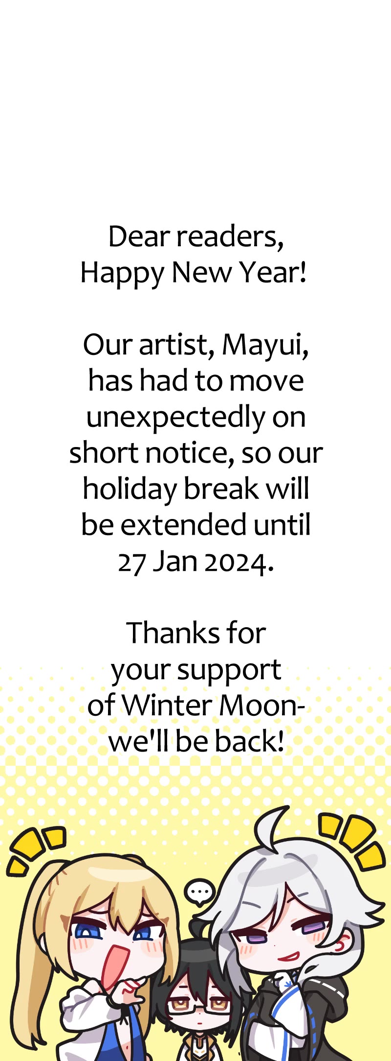 Winter Moon Chapter 562 page 29 - Chapter 562: (S5) Ep. 28 - Knight To Knight