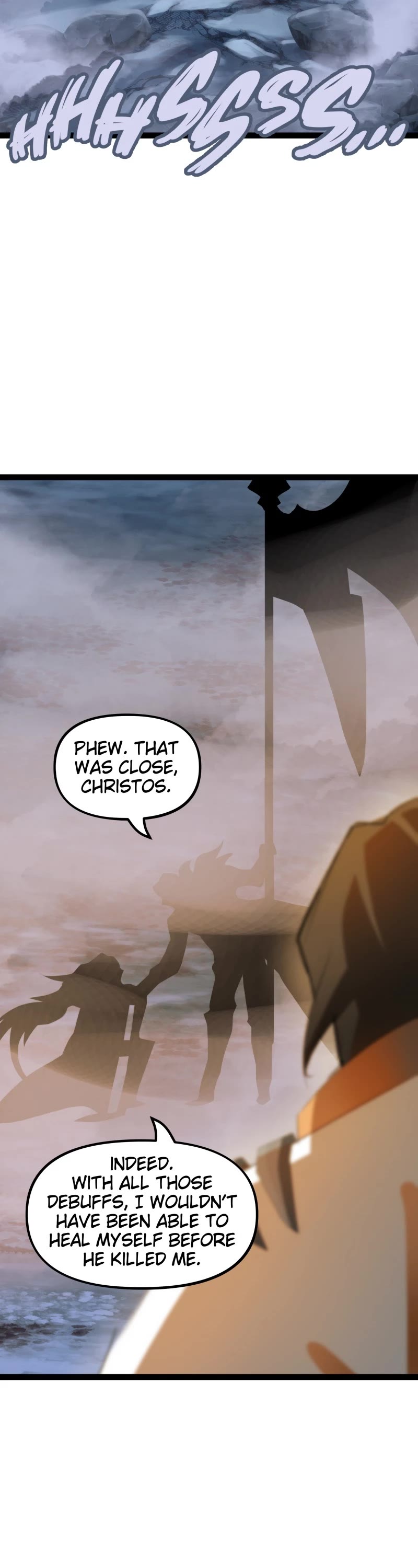 Winter Moon Chapter 562 page 3 - Chapter 562: (S5) Ep. 28 - Knight To Knight