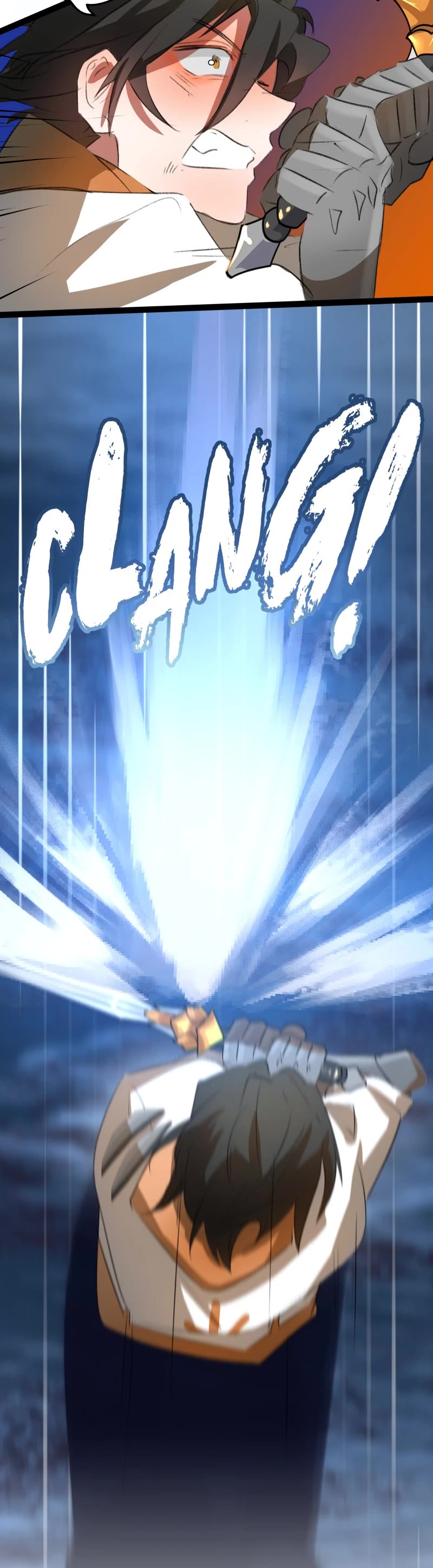 Winter Moon Chapter 562 page 9 - Chapter 562: (S5) Ep. 28 - Knight To Knight