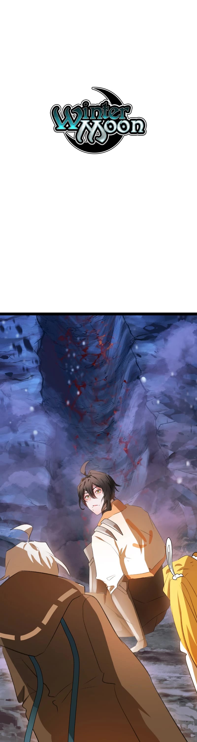 Winter Moon Chapter 563 page 1 - Chapter 563: (S5) Ep. 29 - I Like You