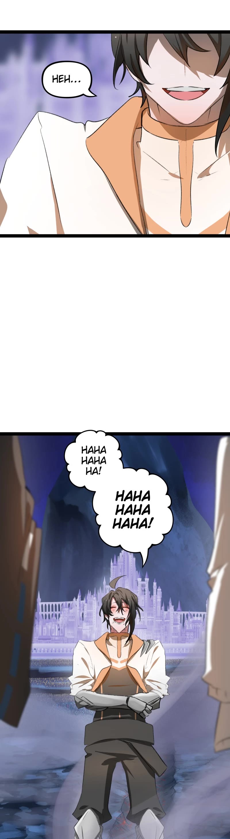 Winter Moon Chapter 563 page 10 - Chapter 563: (S5) Ep. 29 - I Like You