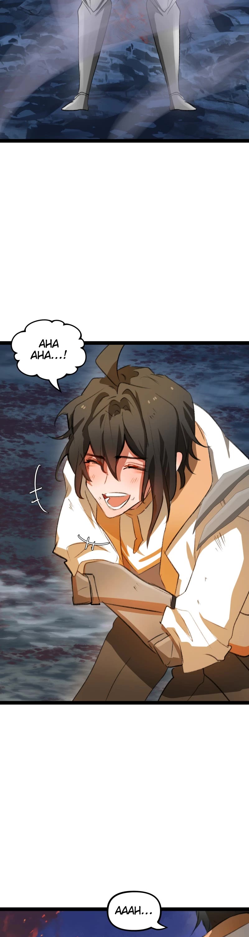 Winter Moon Chapter 563 page 11 - Chapter 563: (S5) Ep. 29 - I Like You