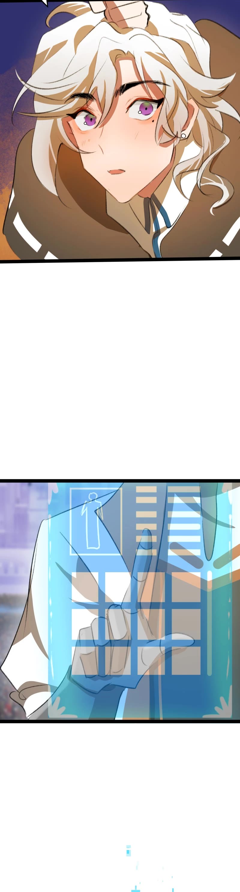 Winter Moon Chapter 563 page 14 - Chapter 563: (S5) Ep. 29 - I Like You