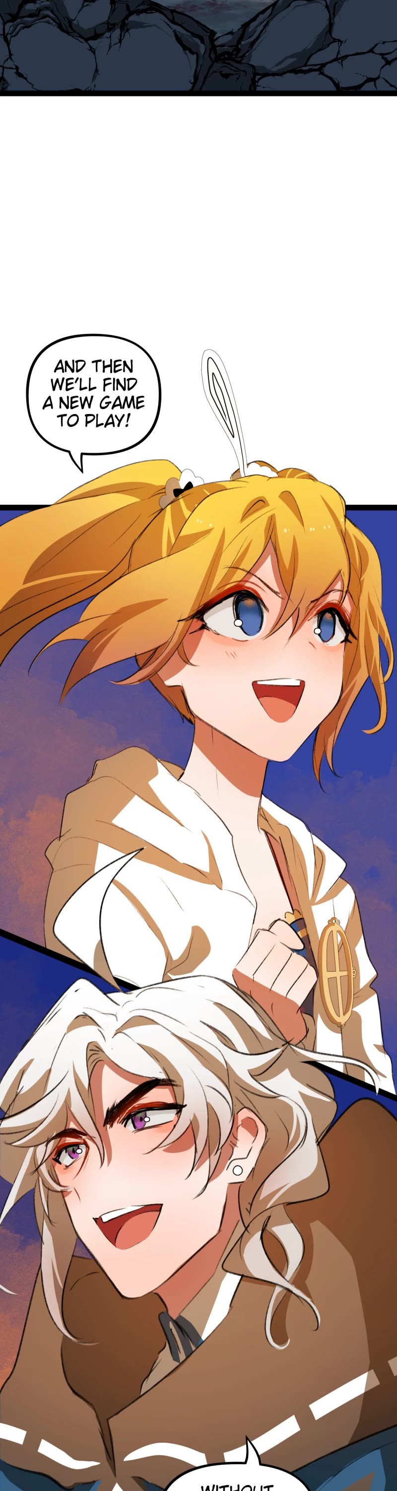 Winter Moon Chapter 563 page 17 - Chapter 563: (S5) Ep. 29 - I Like You