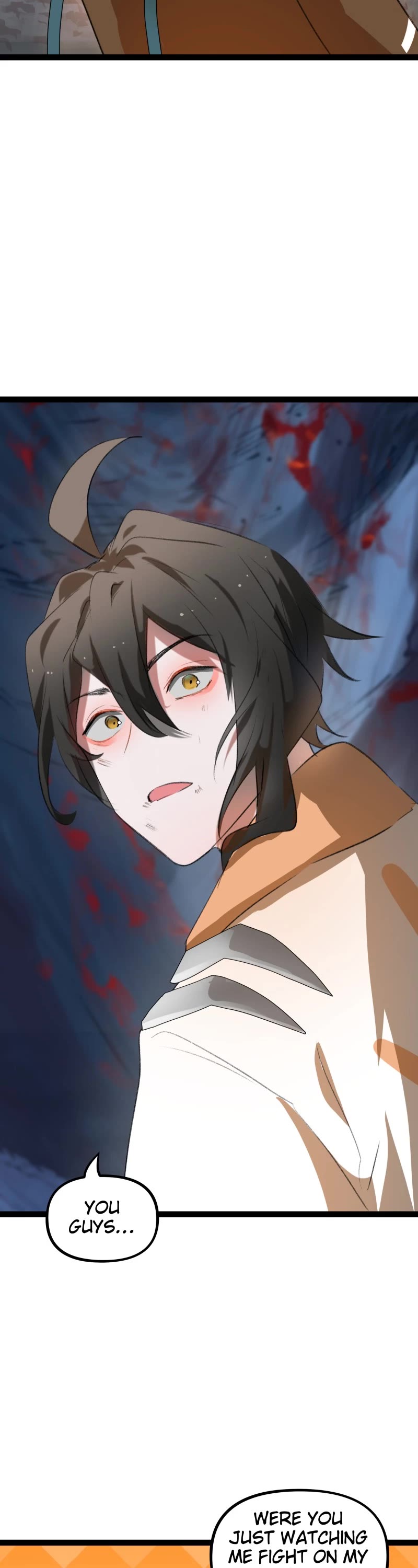 Winter Moon Chapter 563 page 2 - Chapter 563: (S5) Ep. 29 - I Like You