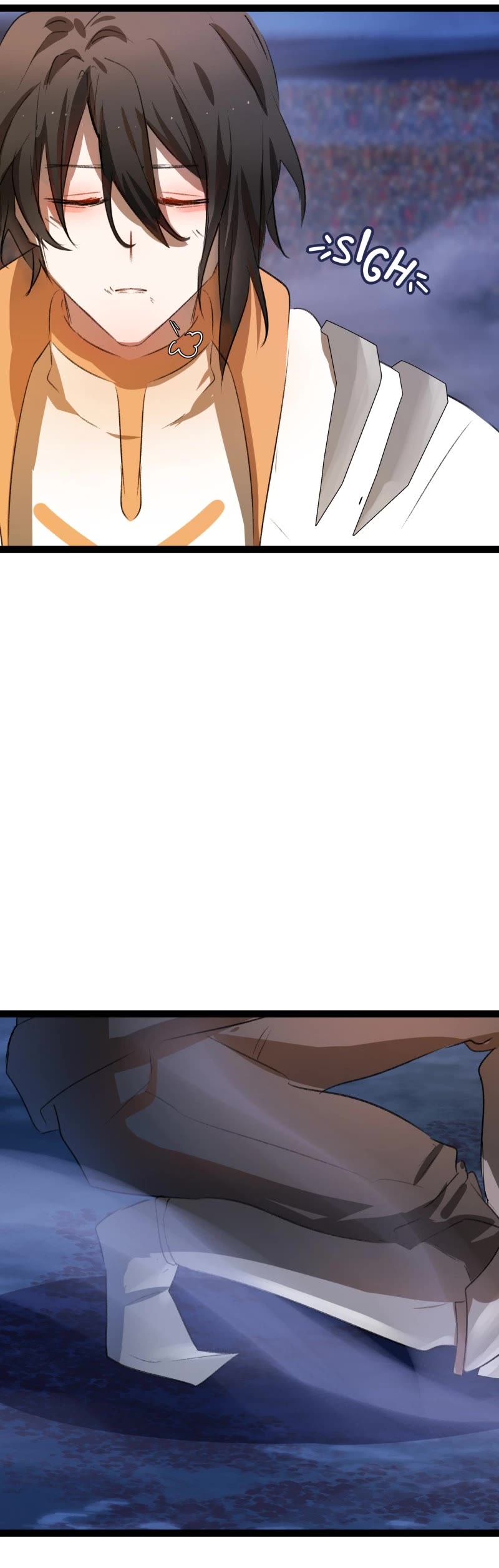 Winter Moon Chapter 563 page 4 - Chapter 563: (S5) Ep. 29 - I Like You