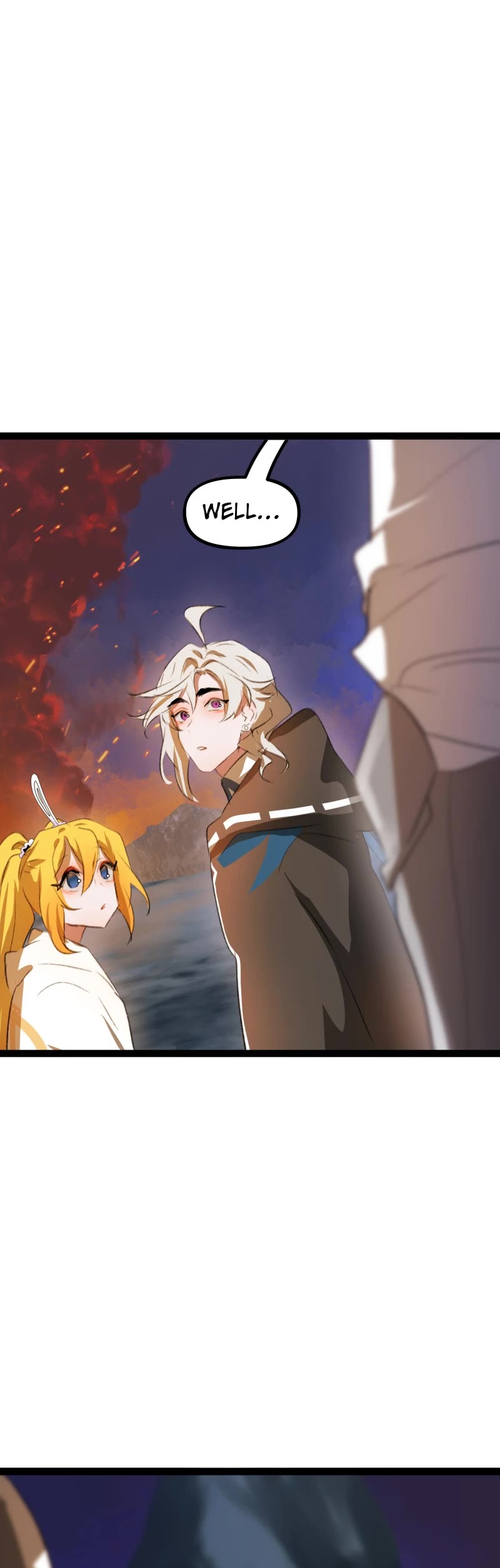 Winter Moon Chapter 563 page 5 - Chapter 563: (S5) Ep. 29 - I Like You