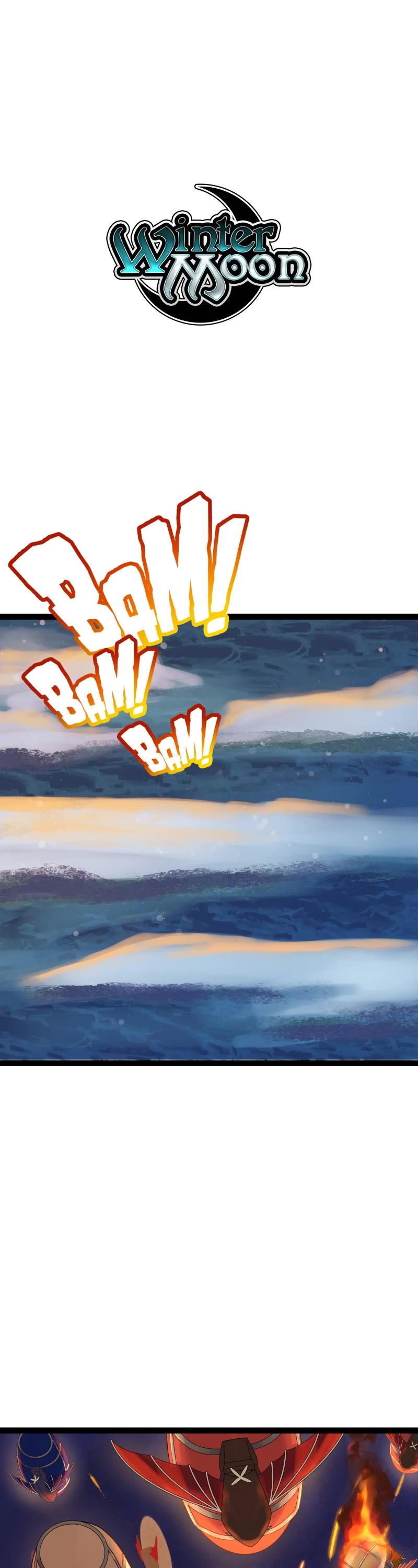 Winter Moon Chapter 564 page 1 - Chapter 564: (S5) Ep. 30 - Our New Lives