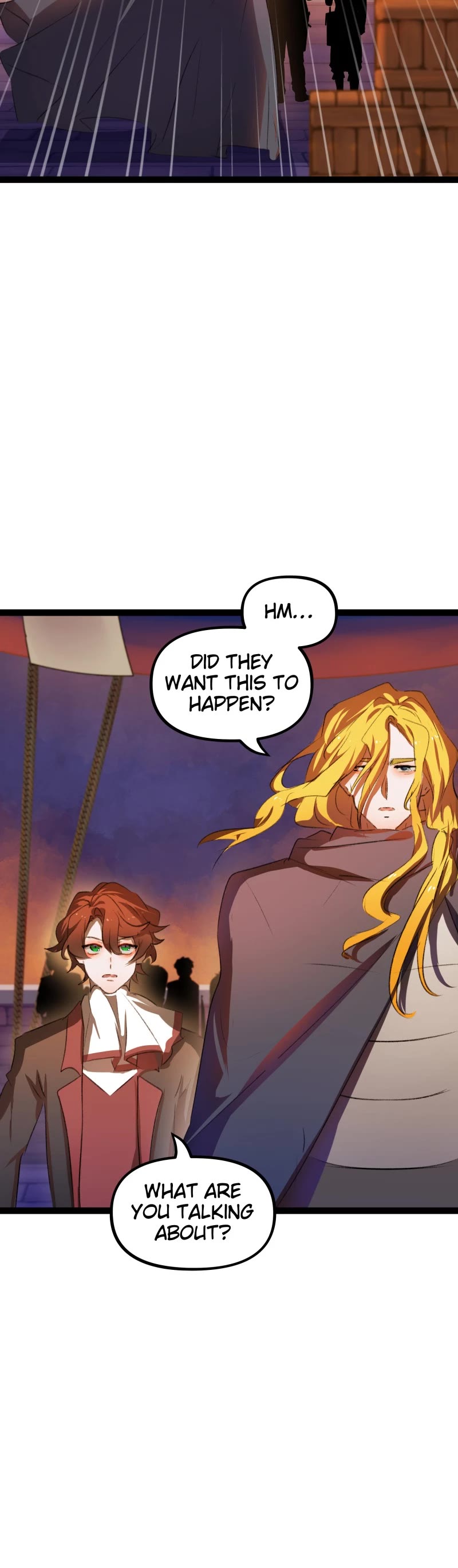 Winter Moon Chapter 564 page 15 - Chapter 564: (S5) Ep. 30 - Our New Lives