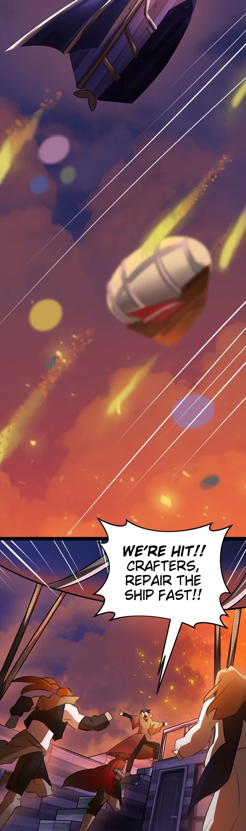 Winter Moon Chapter 564 page 19 - Chapter 564: (S5) Ep. 30 - Our New Lives