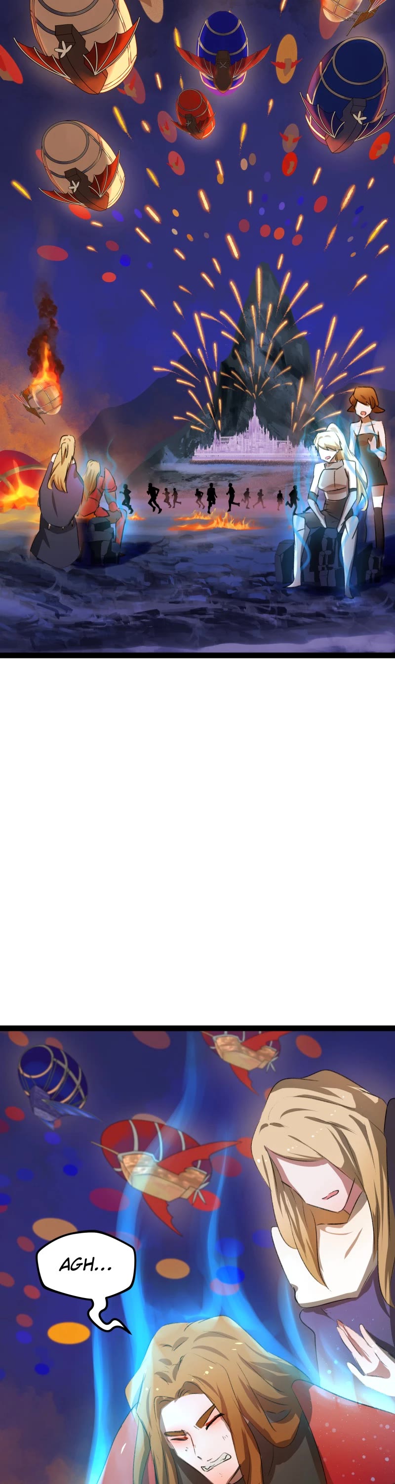 Winter Moon Chapter 564 page 2 - Chapter 564: (S5) Ep. 30 - Our New Lives