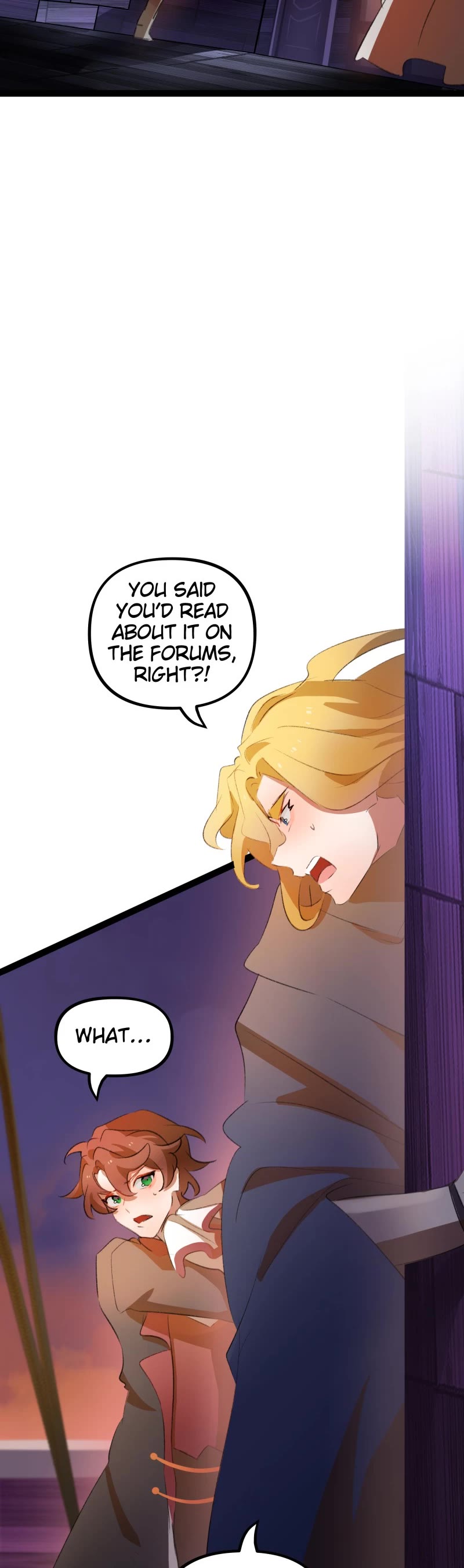 Winter Moon Chapter 564 page 20 - Chapter 564: (S5) Ep. 30 - Our New Lives