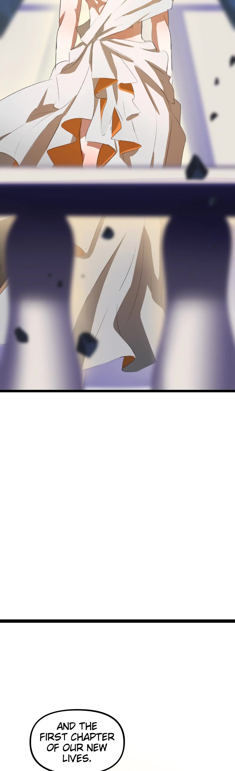 Winter Moon Chapter 564 page 23 - Chapter 564: (S5) Ep. 30 - Our New Lives