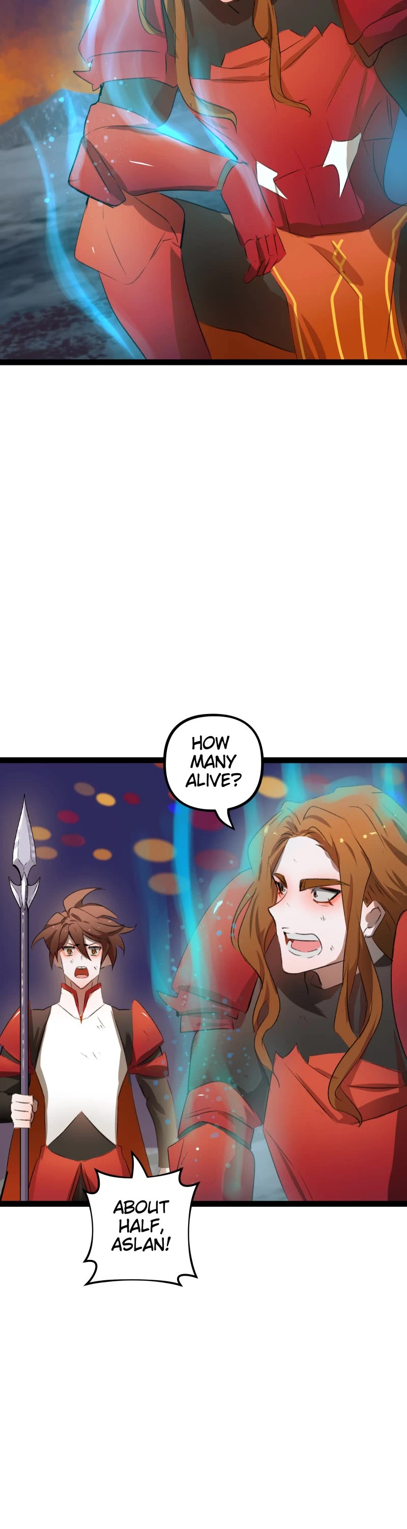 Winter Moon Chapter 564 page 3 - Chapter 564: (S5) Ep. 30 - Our New Lives