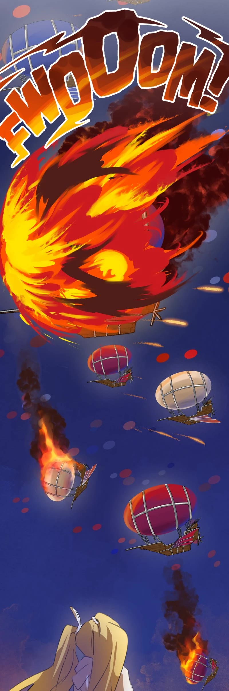Winter Moon Chapter 564 page 5 - Chapter 564: (S5) Ep. 30 - Our New Lives