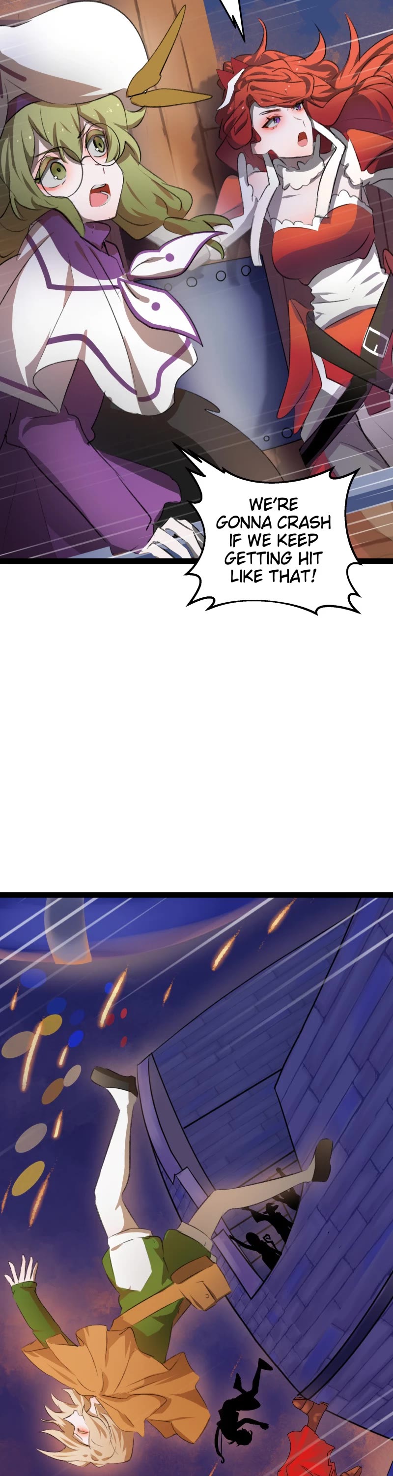 Winter Moon Chapter 564 page 8 - Chapter 564: (S5) Ep. 30 - Our New Lives