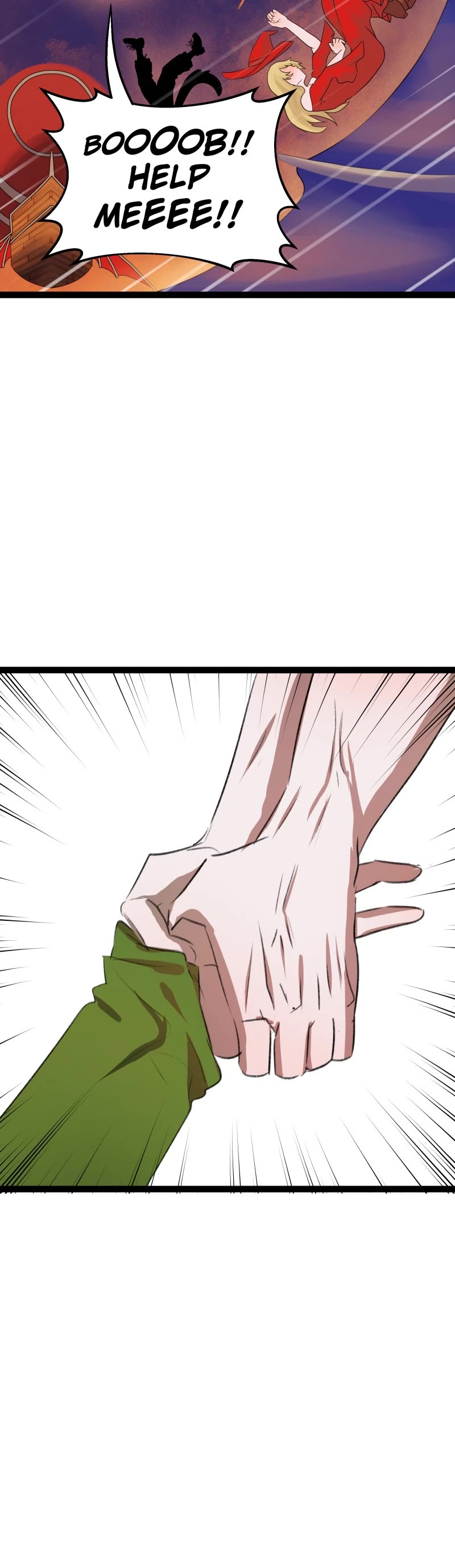 Winter Moon Chapter 564 page 9 - Chapter 564: (S5) Ep. 30 - Our New Lives