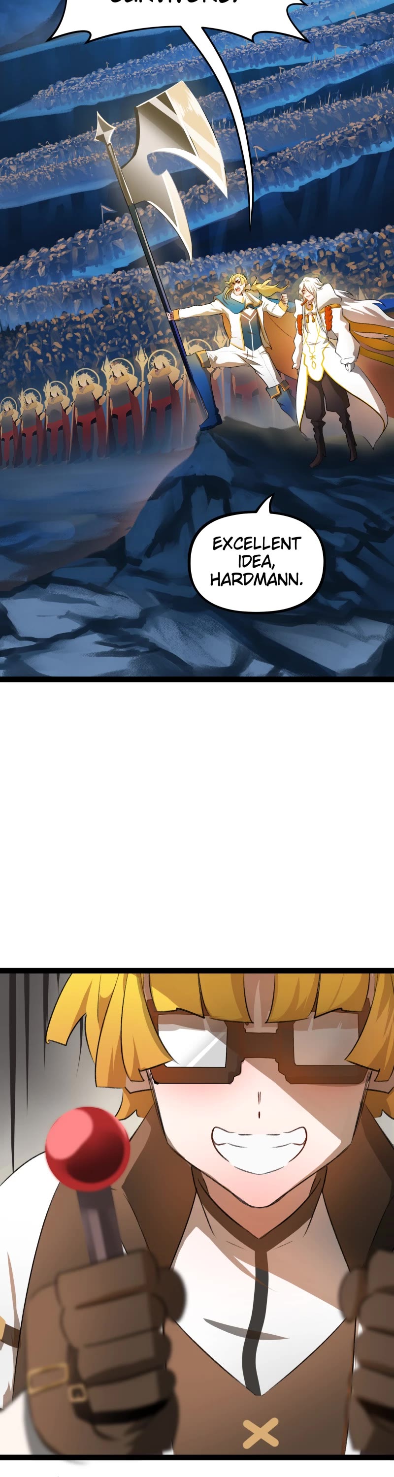 Winter Moon Chapter 565 page 11 - Chapter 565: (S5) Ep. 31- The Might of Money