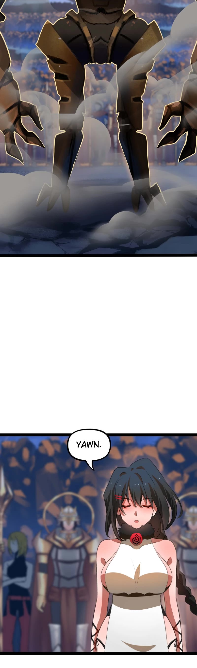 Winter Moon Chapter 565 page 14 - Chapter 565: (S5) Ep. 31- The Might of Money