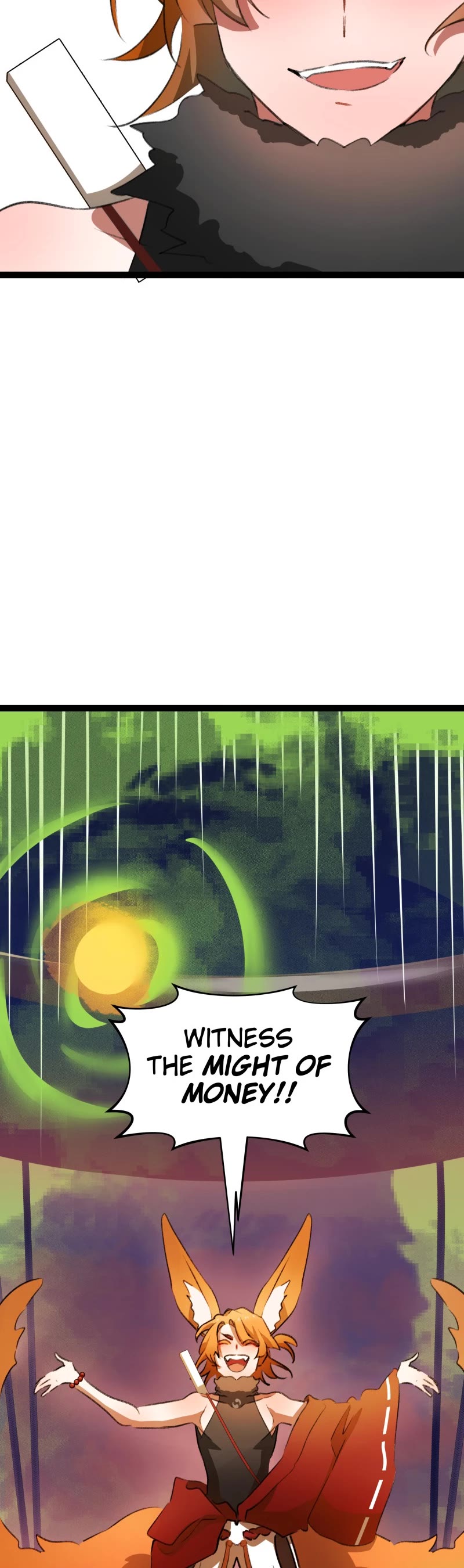 Winter Moon Chapter 565 page 20 - Chapter 565: (S5) Ep. 31- The Might of Money