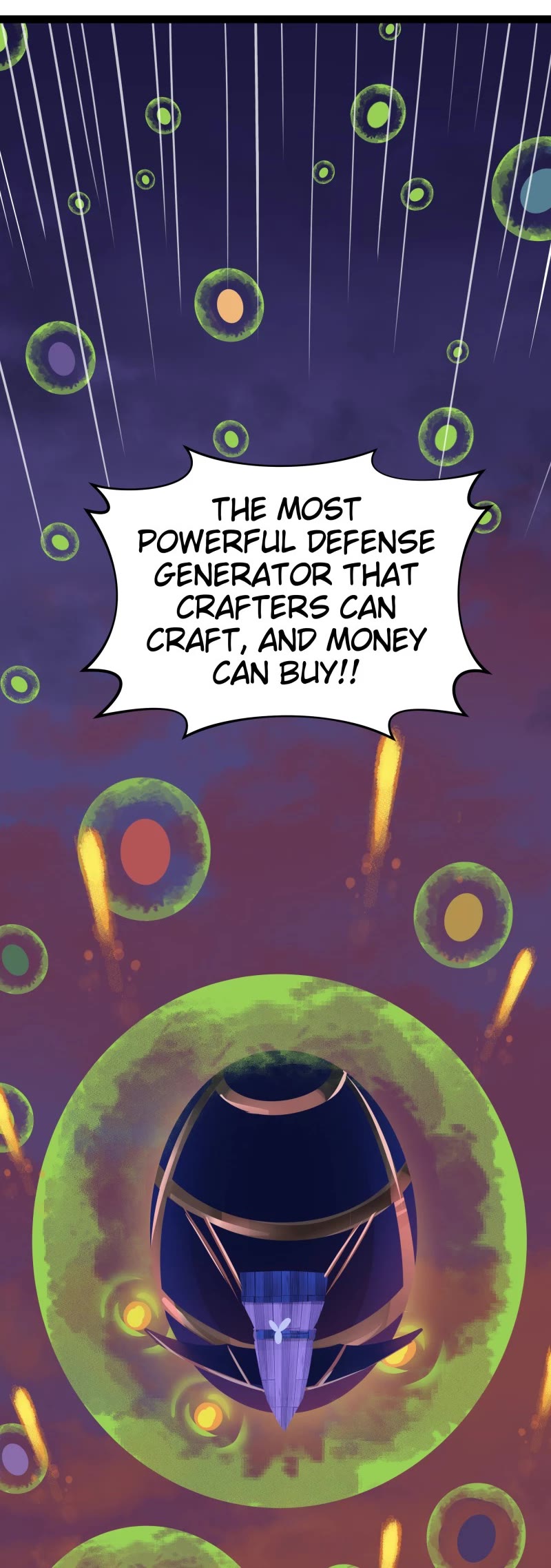 Winter Moon Chapter 565 page 22 - Chapter 565: (S5) Ep. 31- The Might of Money